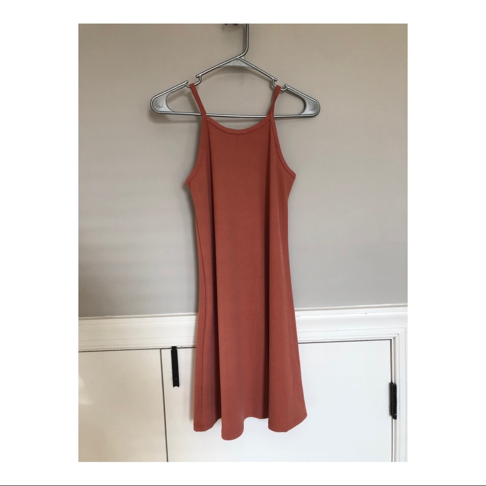 Super cute coral dress